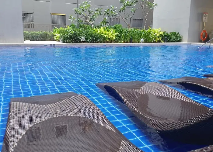 Casa R And R Cozy Staycation At S Residences *