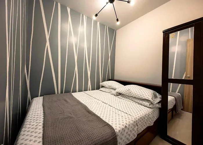 Apartamento Casa R And R Cozy Staycation At S Residences *