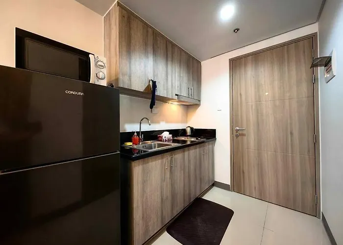 Casa R And R Cozy Staycation At S Residences Apartamento