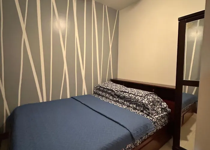 Apartamento Casa R And R Cozy Staycation At S Residences